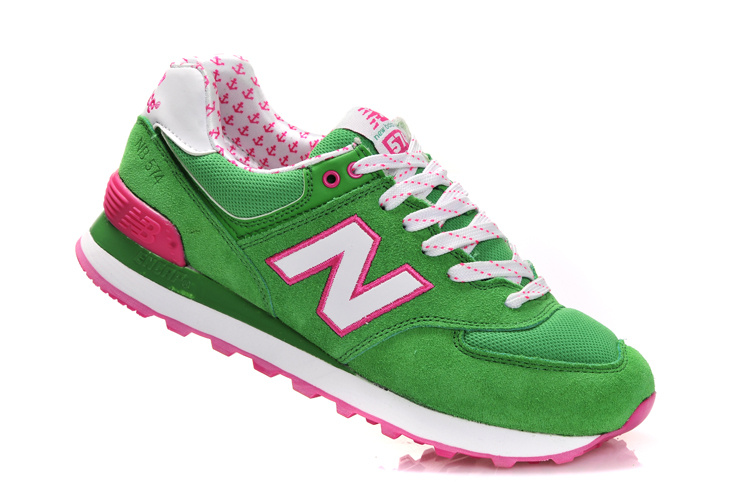 NEW BALANCE 574 [M. 16] - Cliquez sur l'image pour la fermer